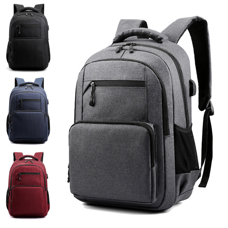 Large capacity Waterproof Backpack travel backpack Laptop bag student backpack for men/women