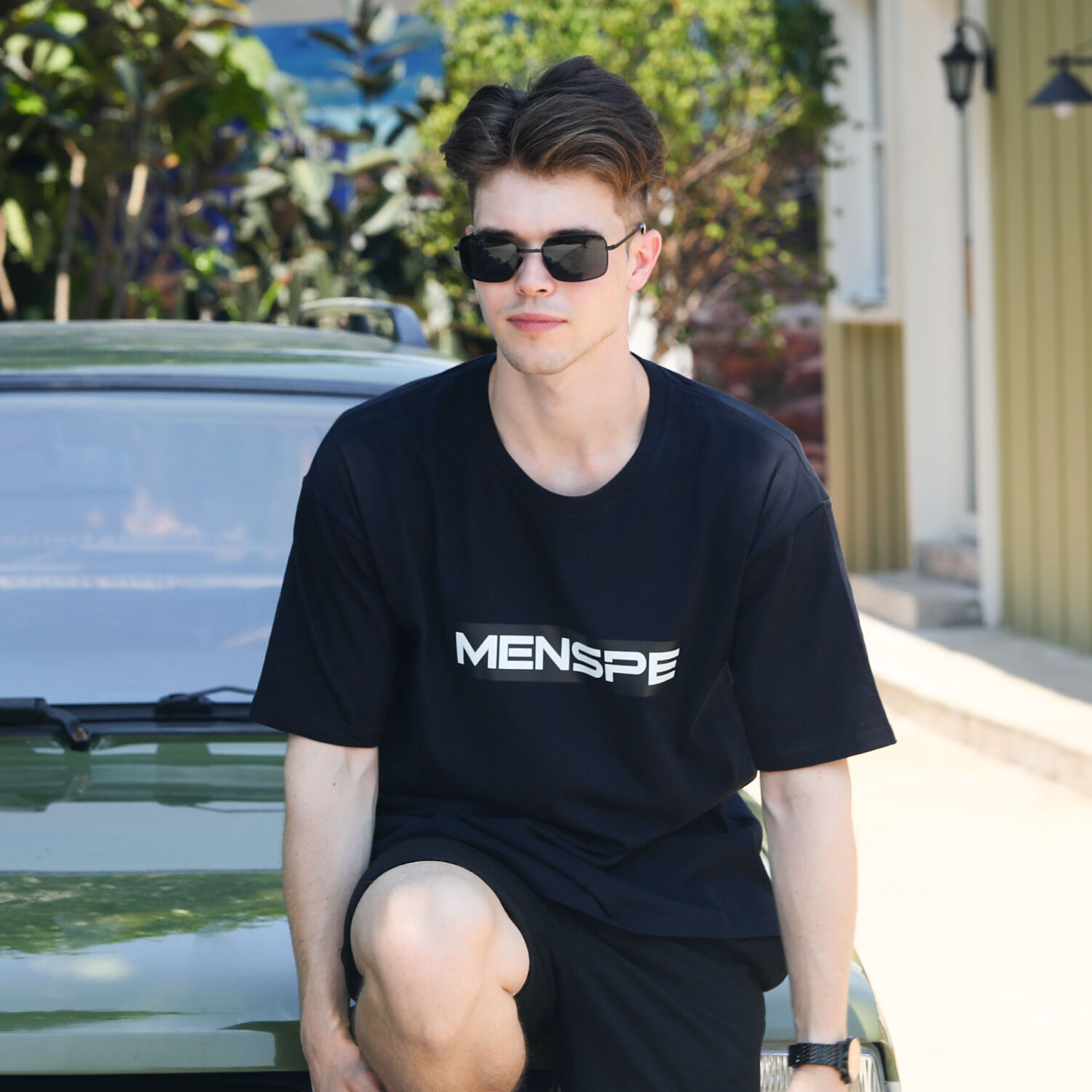 MENSPE sun glasses for men style Men Women Sunglasses Foldable Lenses Sunglasses Driving Sunglasses Sport Sunglasses Outdoor Sport Riding Cycling Sunglasses Activities Eyewear Driving Fishing Eyewear 