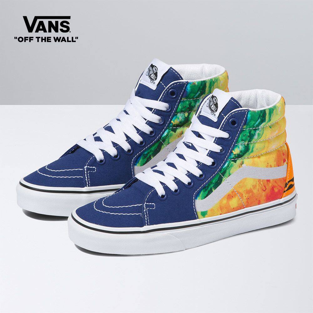 Vans Crayola Sk8-Hi Sneakers Men (Unisex US Size) Misc VN0A5JMJARS1