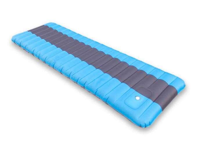 Portable Inflatable Air Bed Mattress Self-Inflating 1.9 Meter Air Sleeping Pad Sleeping Mat