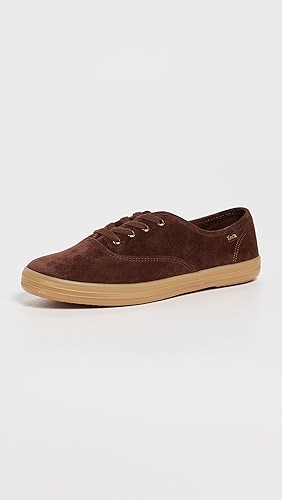 Champion Luxe Suede Sneakers