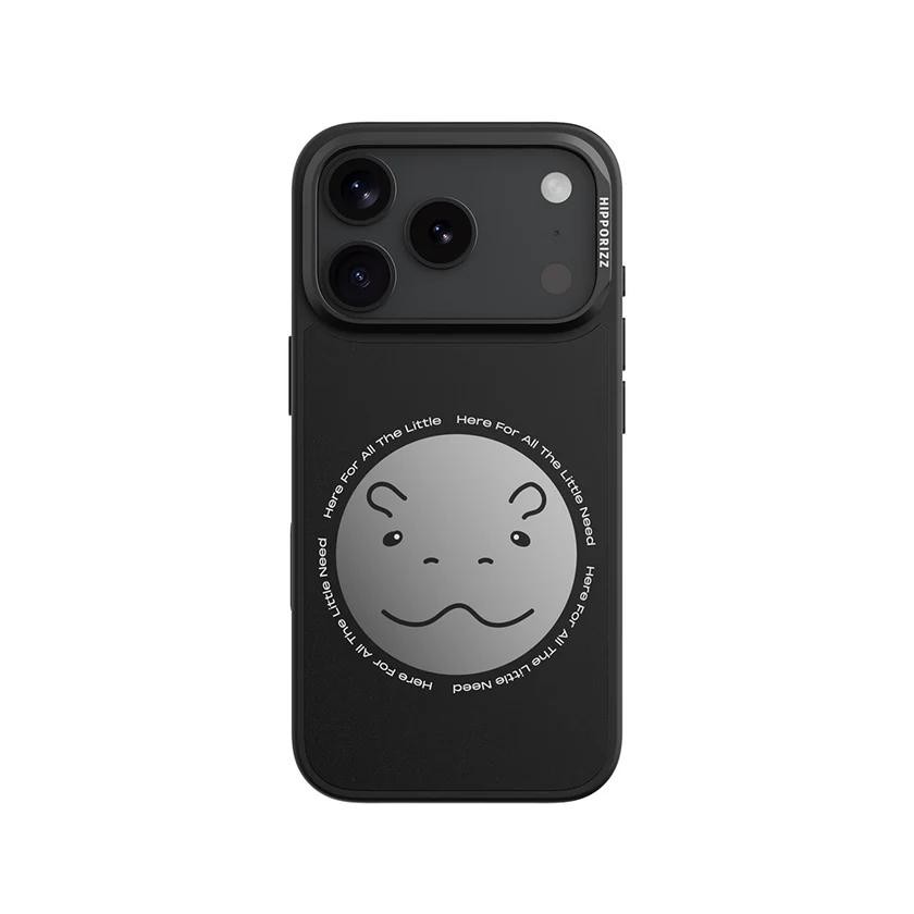 Mirra Magnetic Stand Case Mirror Magnetic Stand Case for iPhone 17 Pro Max Series - Round